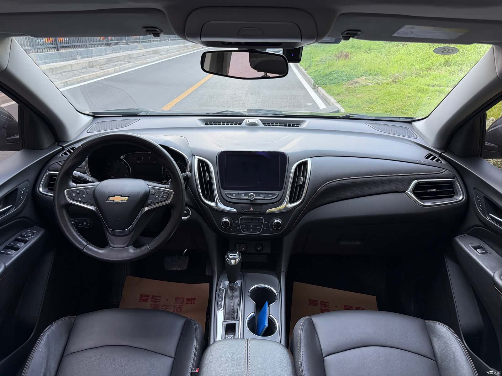 Chevrolet Equinox, 2018 4
