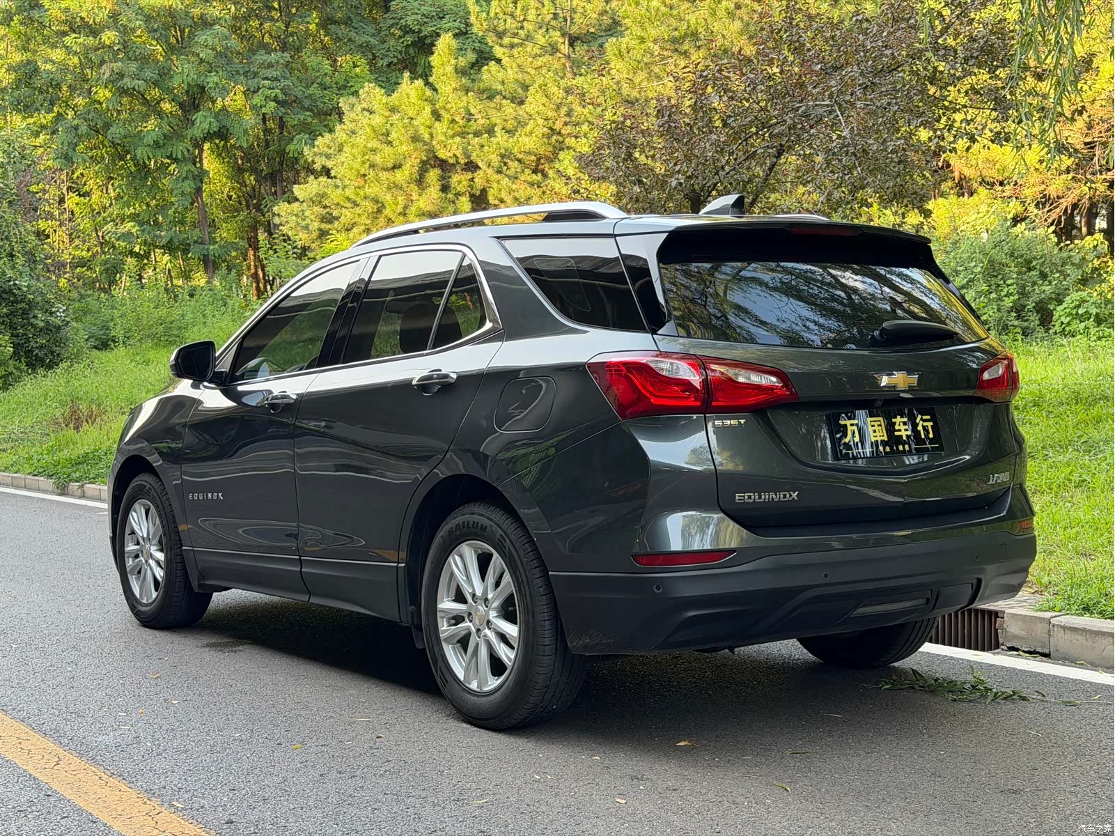 Chevrolet Equinox, 2018 16