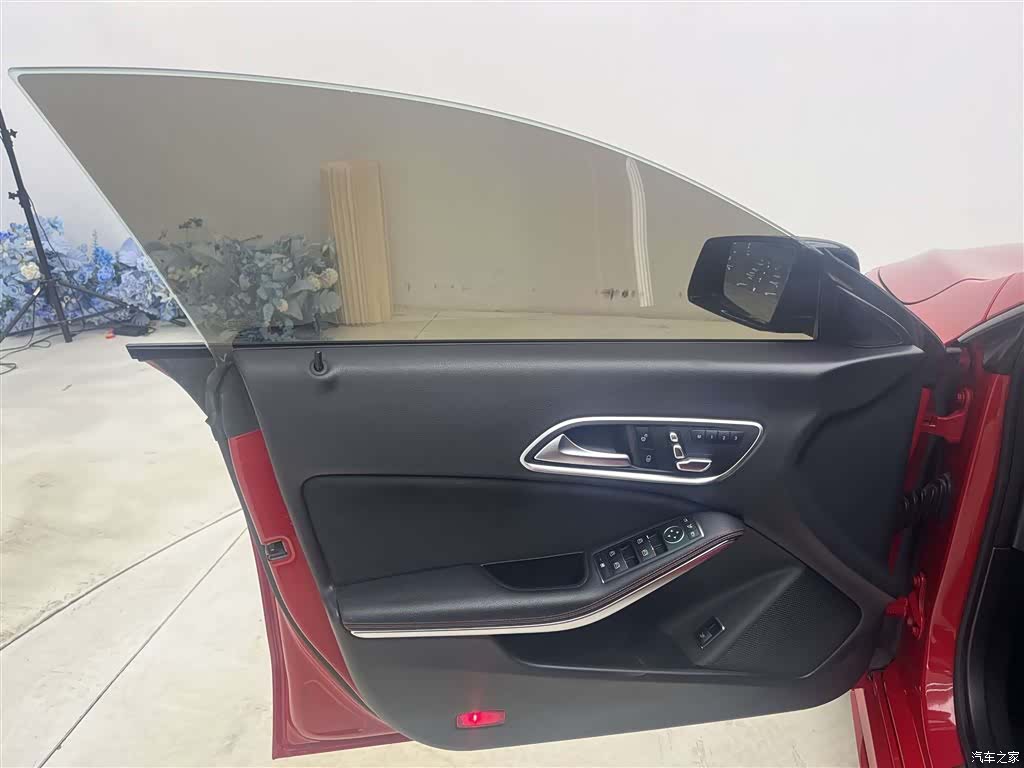 Mercedes-Benz CLA, 2018 13