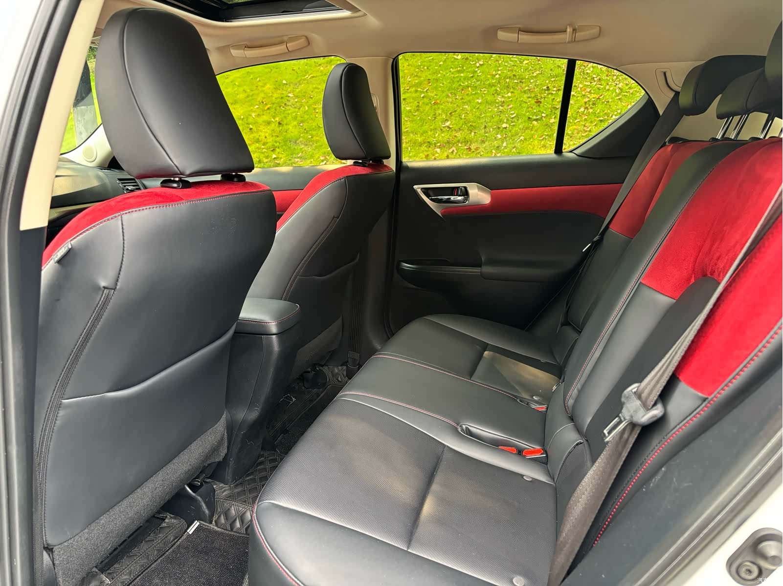 Lexus CT, 2018 18