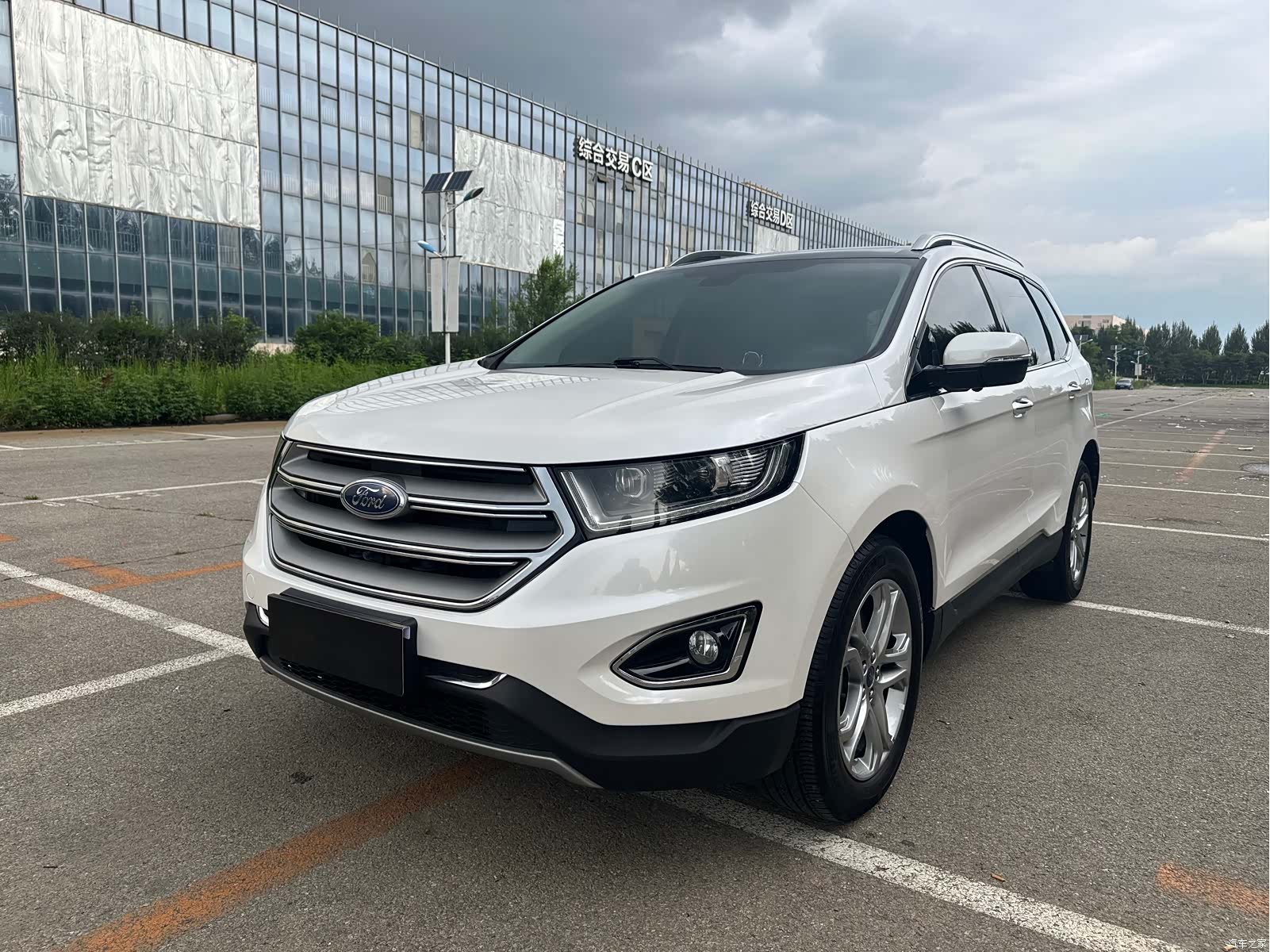 Ford Edge