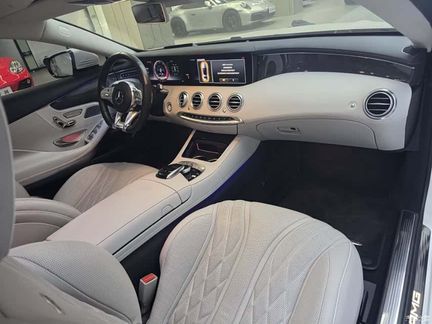 Mercedes-Benz S-Class, 2018 9