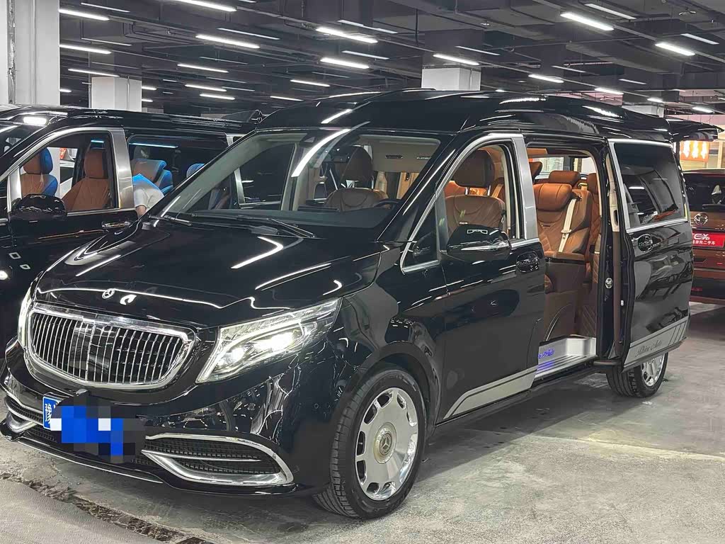 Mercedes-Benz V-Class