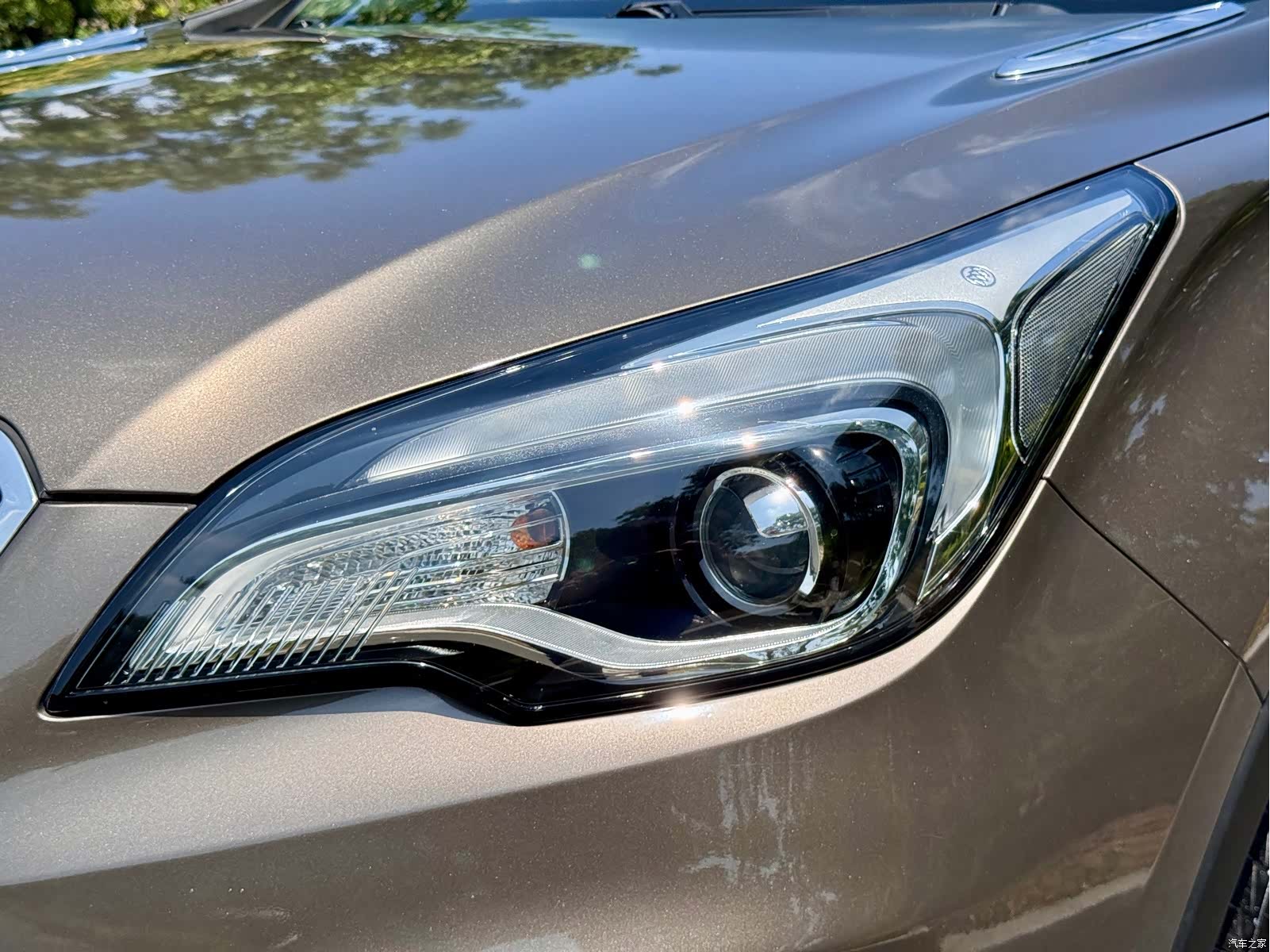 Buick Envision Plus, 2017 19