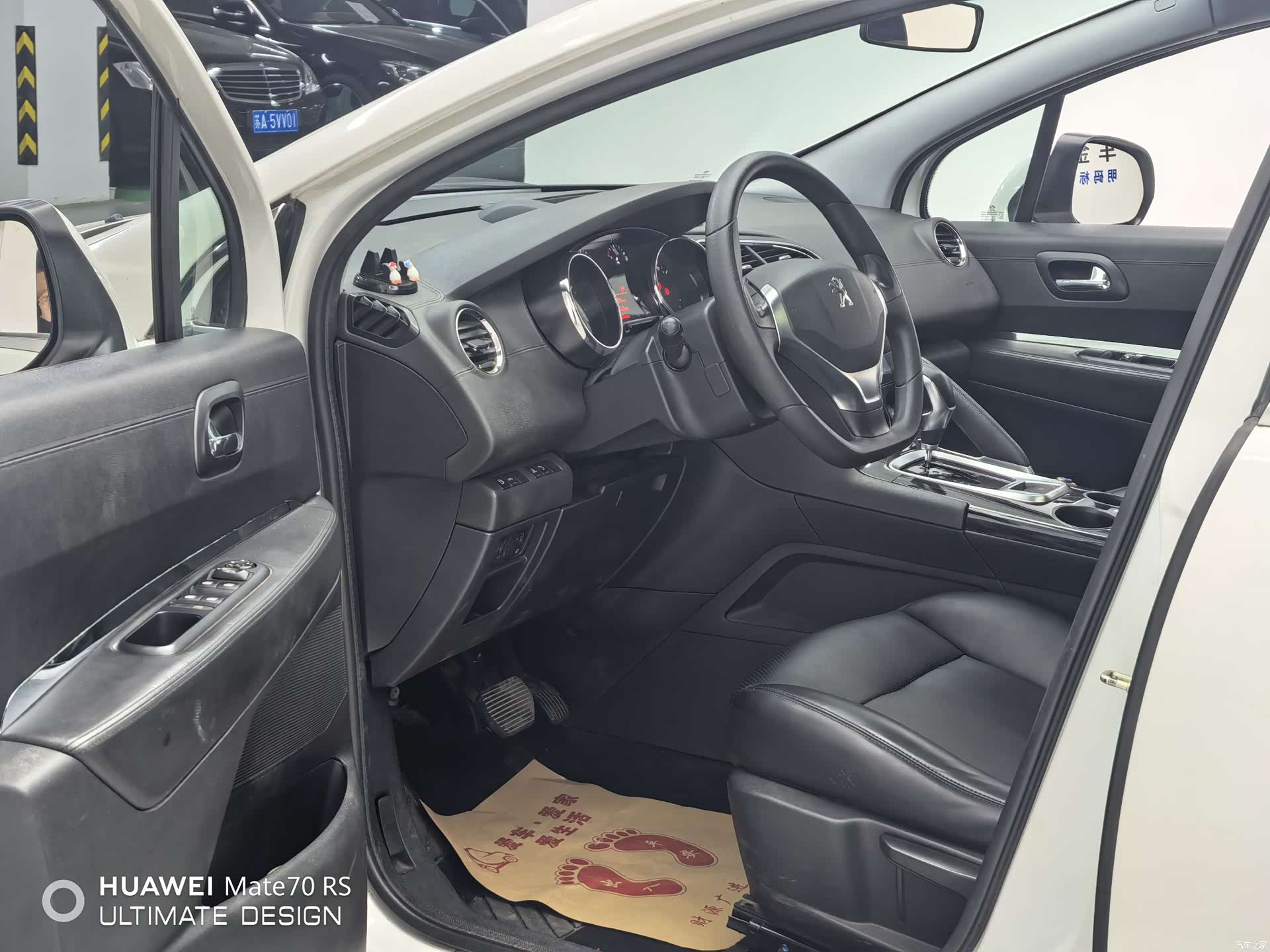 Peugeot 3008, 2016 все фото