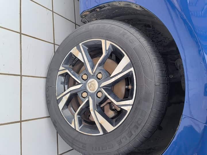 Baojun 360 2018 1.5L АКПП Люкс guo V