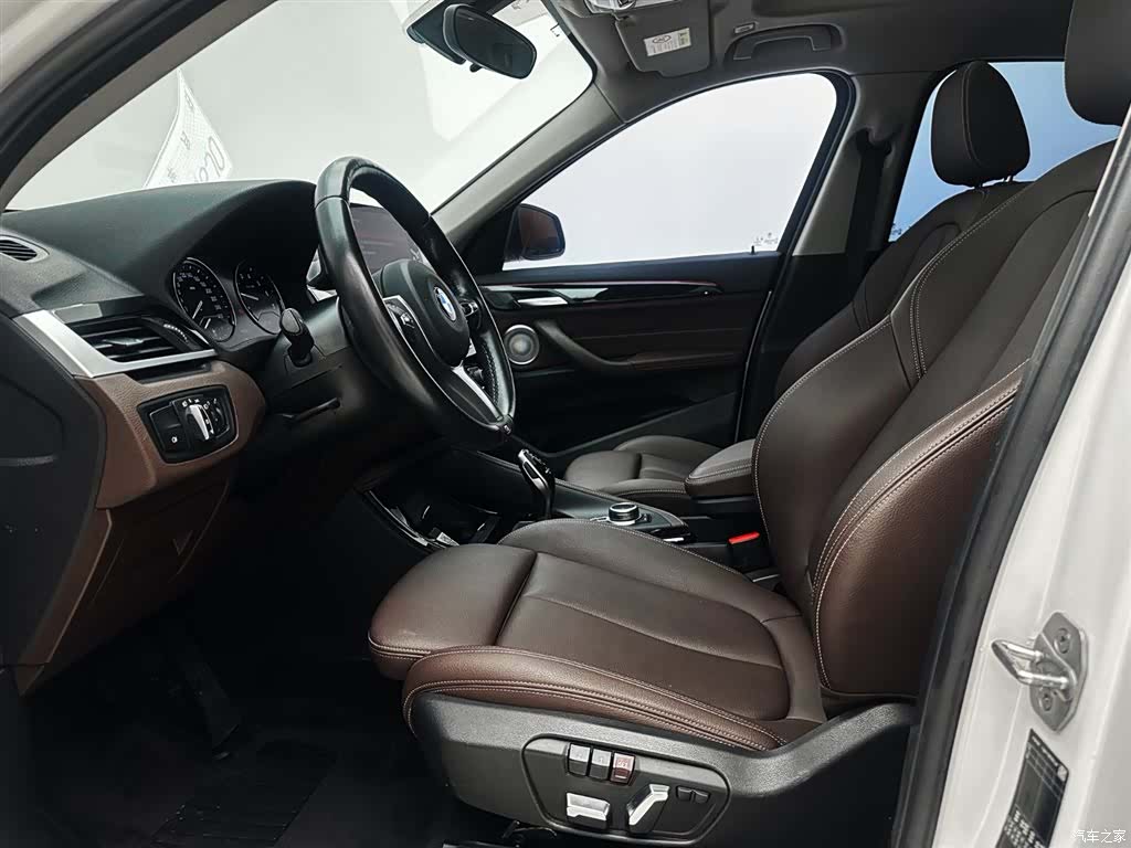 BMW X1, 2021 11
