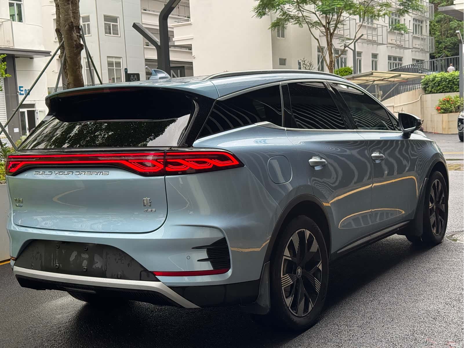 BYD Tang, 2024 4