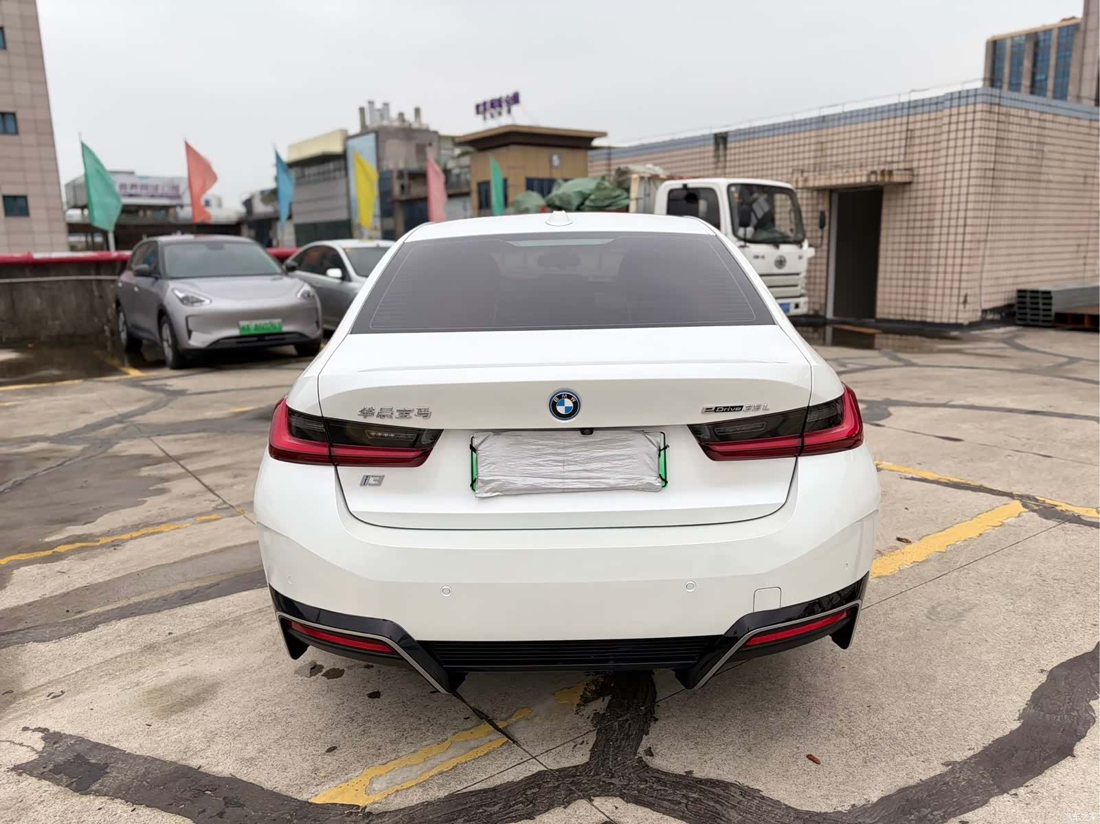 BMW i3, 2023 6
