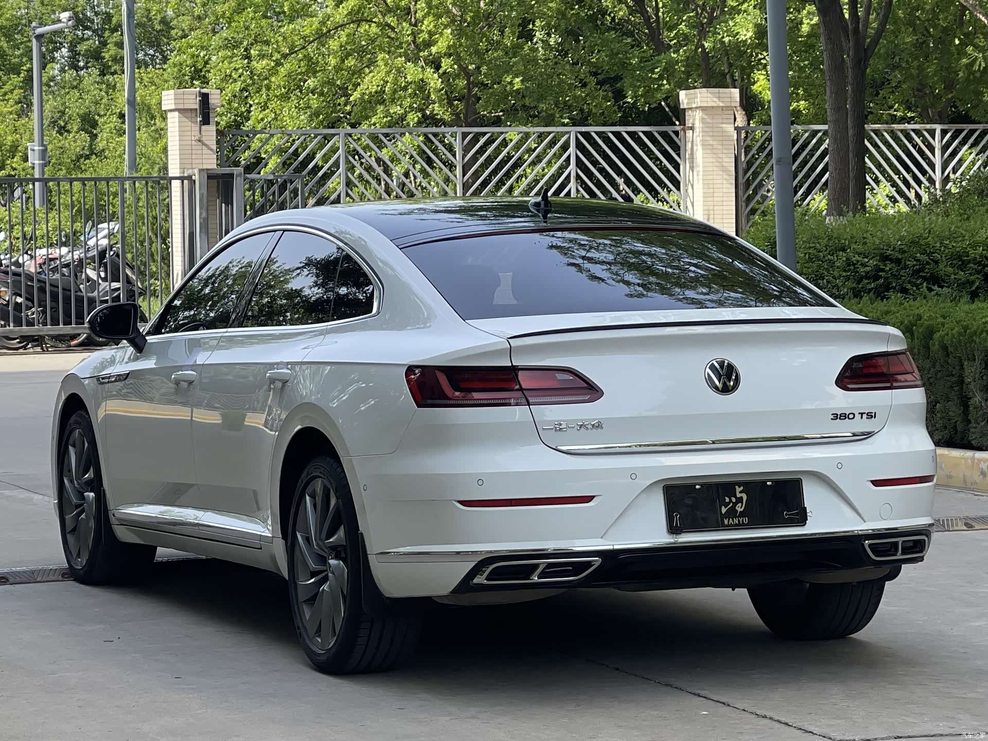 Volkswagen CC, 2021 6