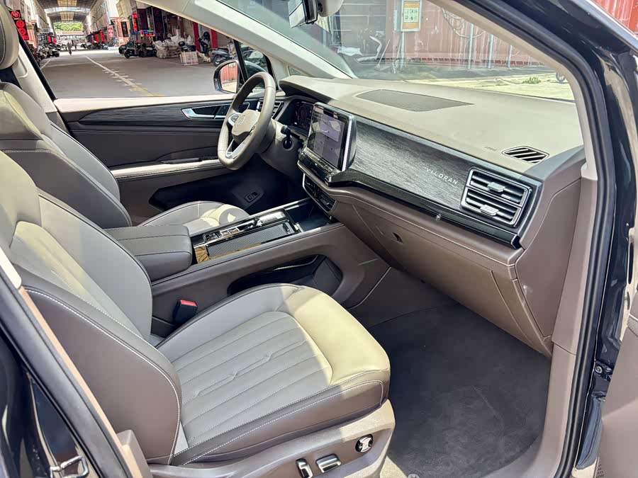 Volkswagen Viloran 2025, фото 10