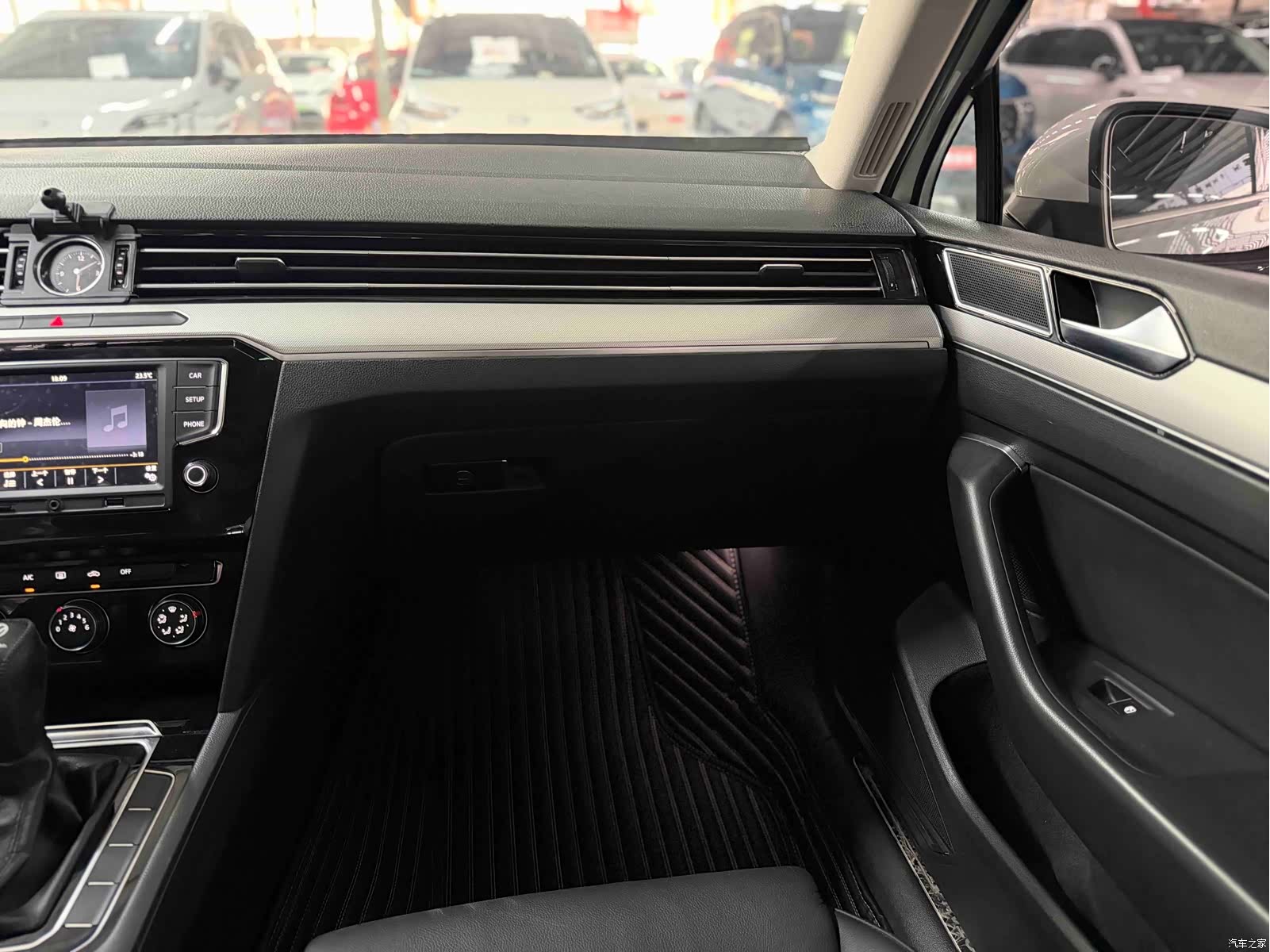 Volkswagen Magotan, 2017 10