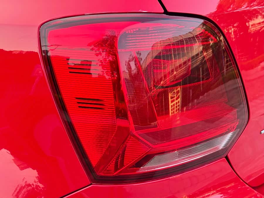 Volkswagen Polo 2018, фото 18