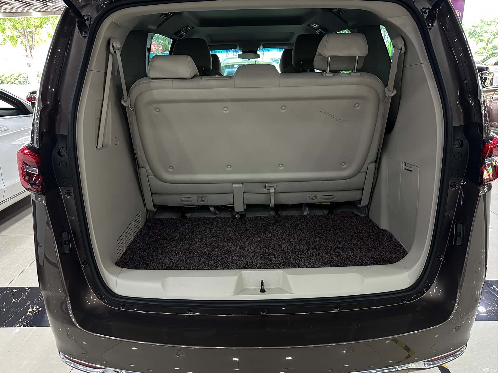 Buick GL8, 2023 14