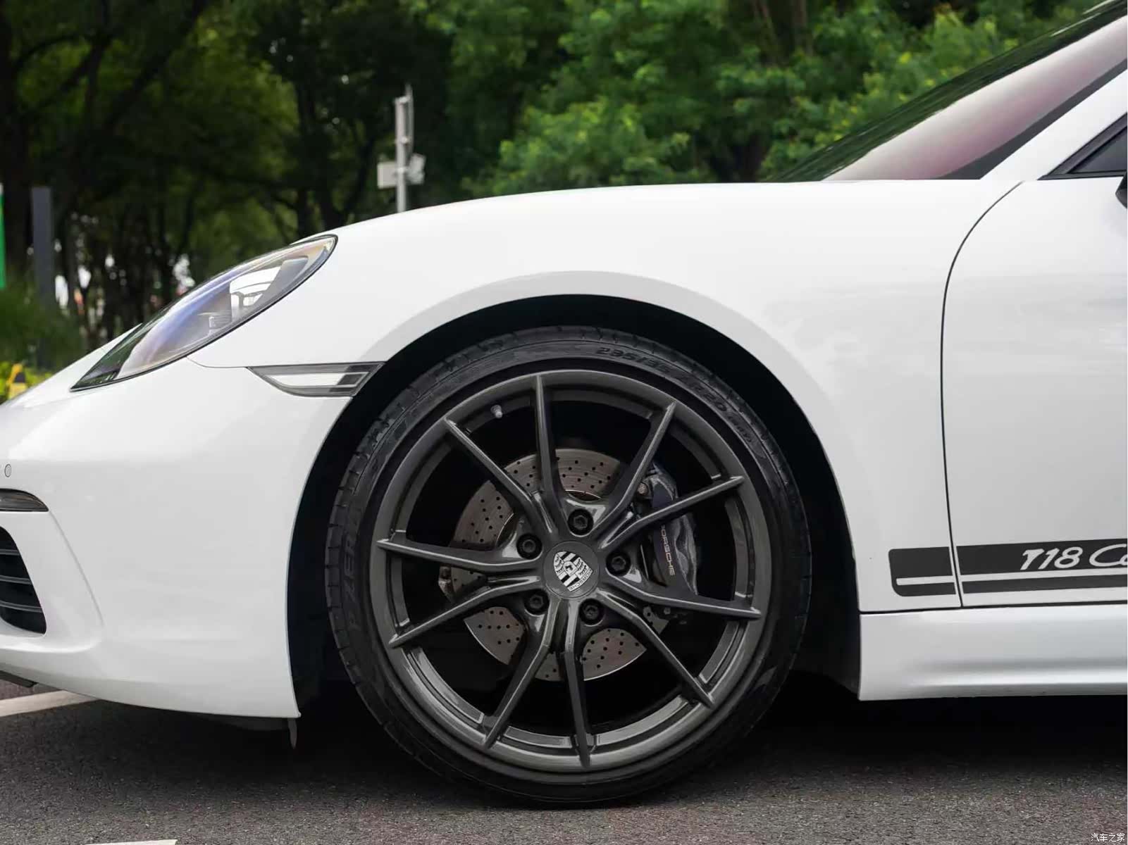 Porsche Cayman, 2021 6