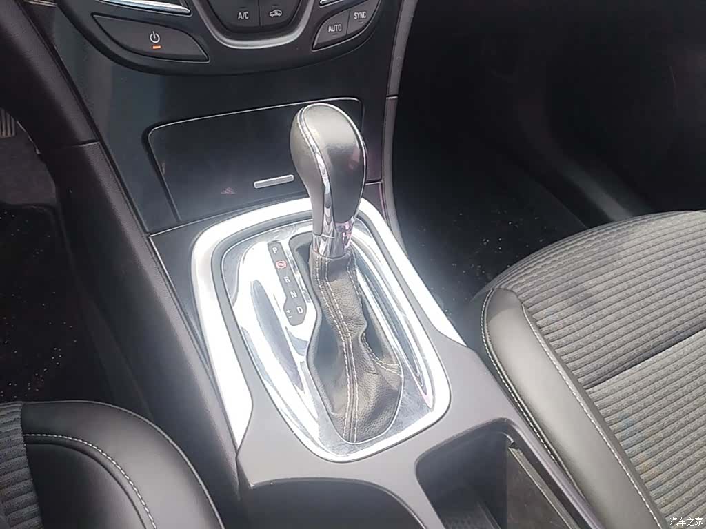 Buick Regal, 2016 14