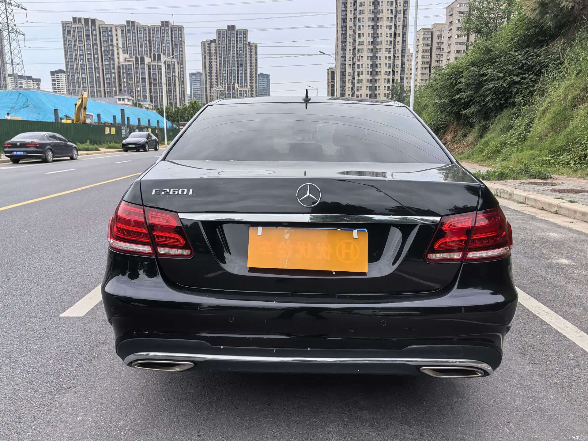 Mercedes-Benz E-Class, 2015 9
