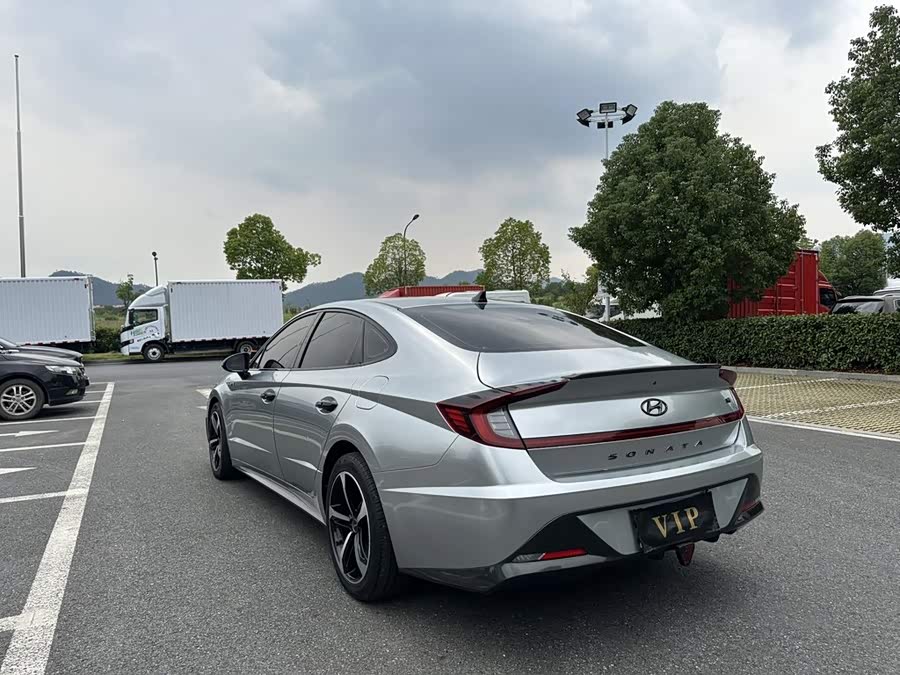 Hyundai Sonata 2023, фото 7