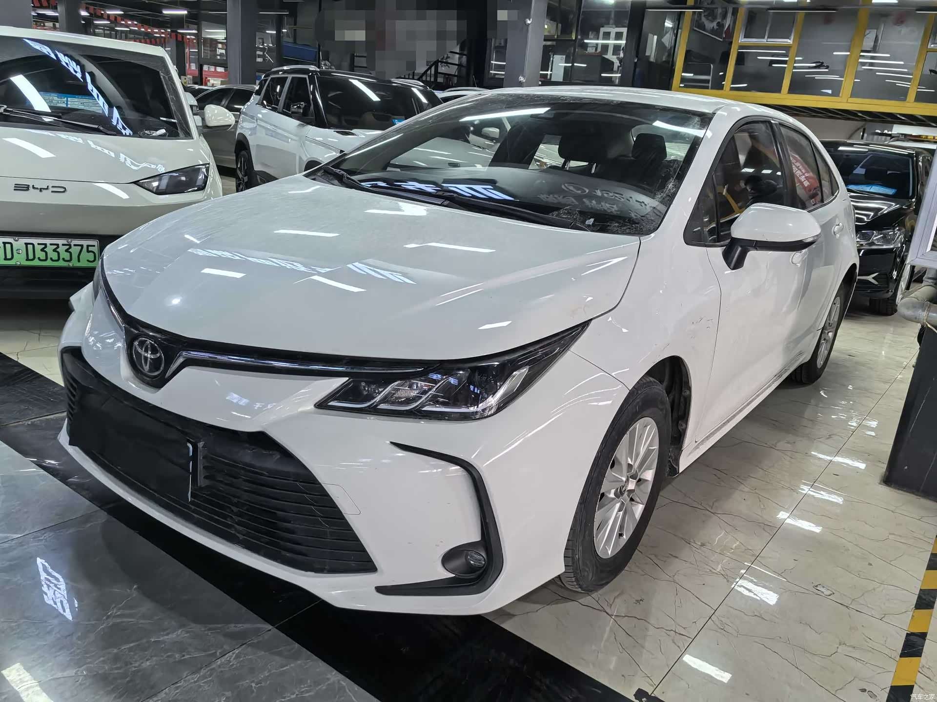 Toyota Corolla, 2023 1