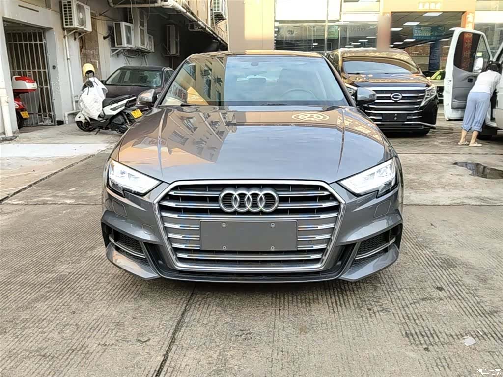 Audi A3, 2020 3
