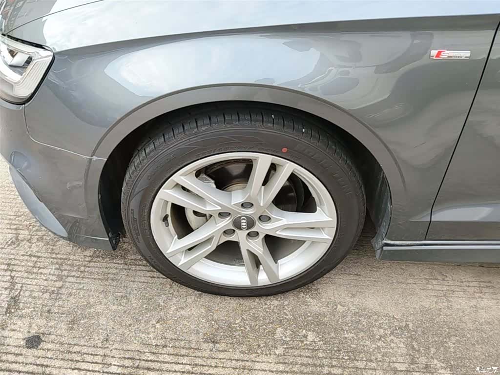 Audi A3, 2020 23