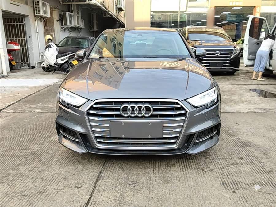 Audi A3 2020, фото 3