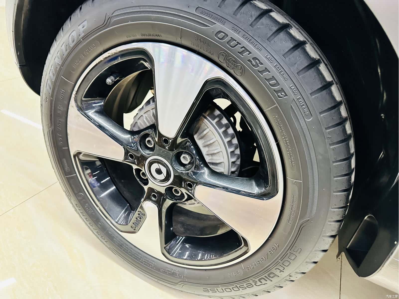 Smart Fortwo, 2018 12