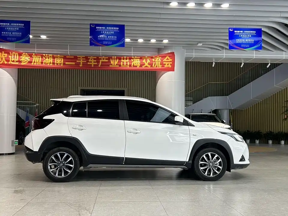 Toyota YARiS L Zhixuan