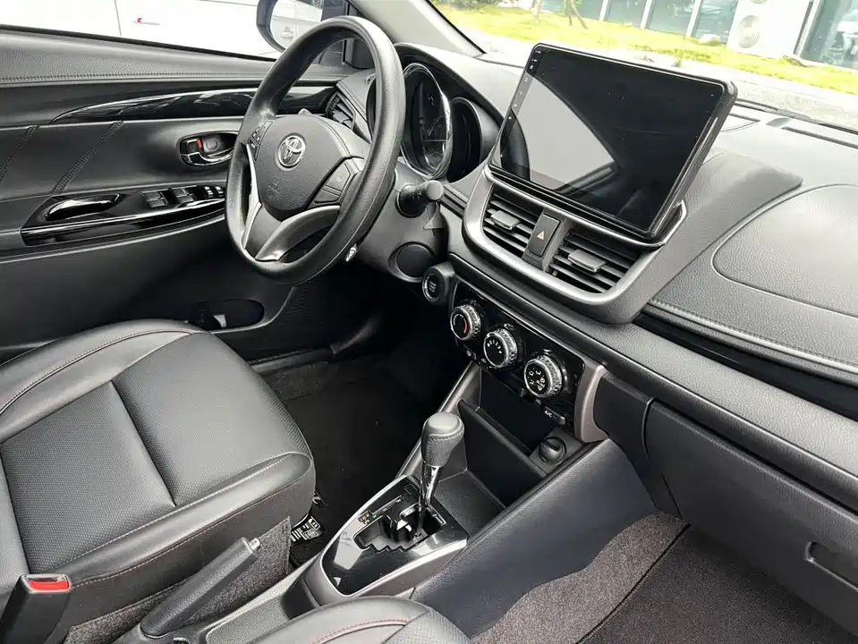 Toyota YARiS L Zhixuan