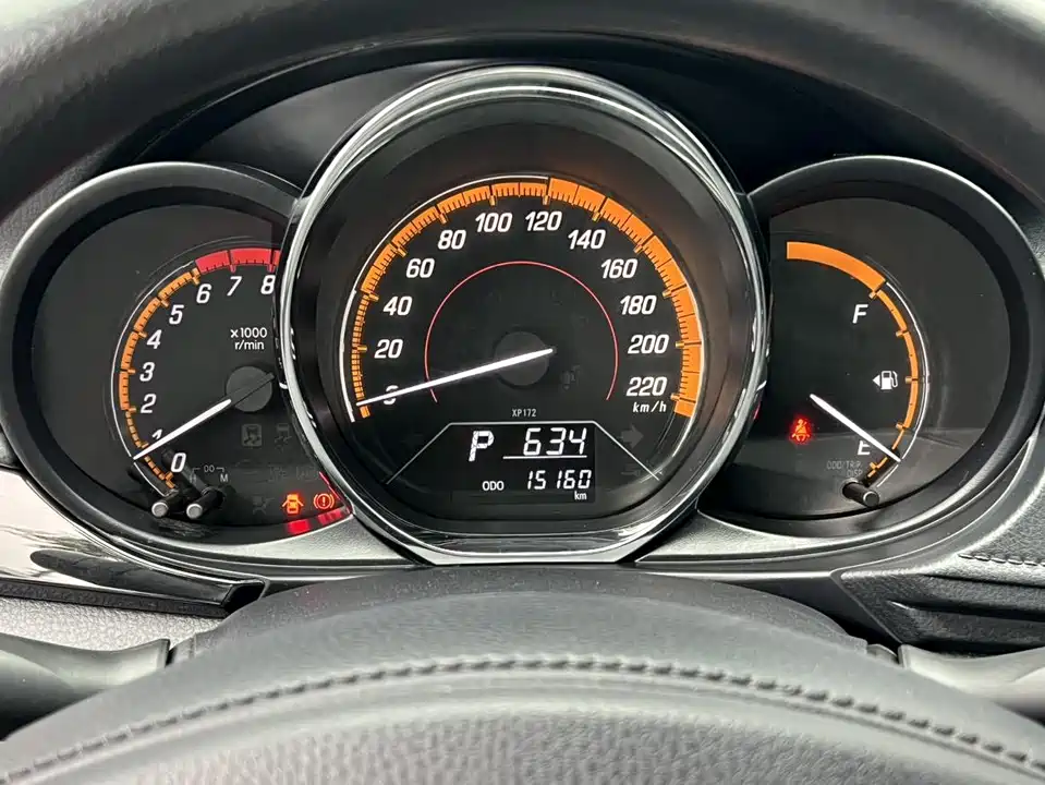 Toyota YARiS L Zhixuan