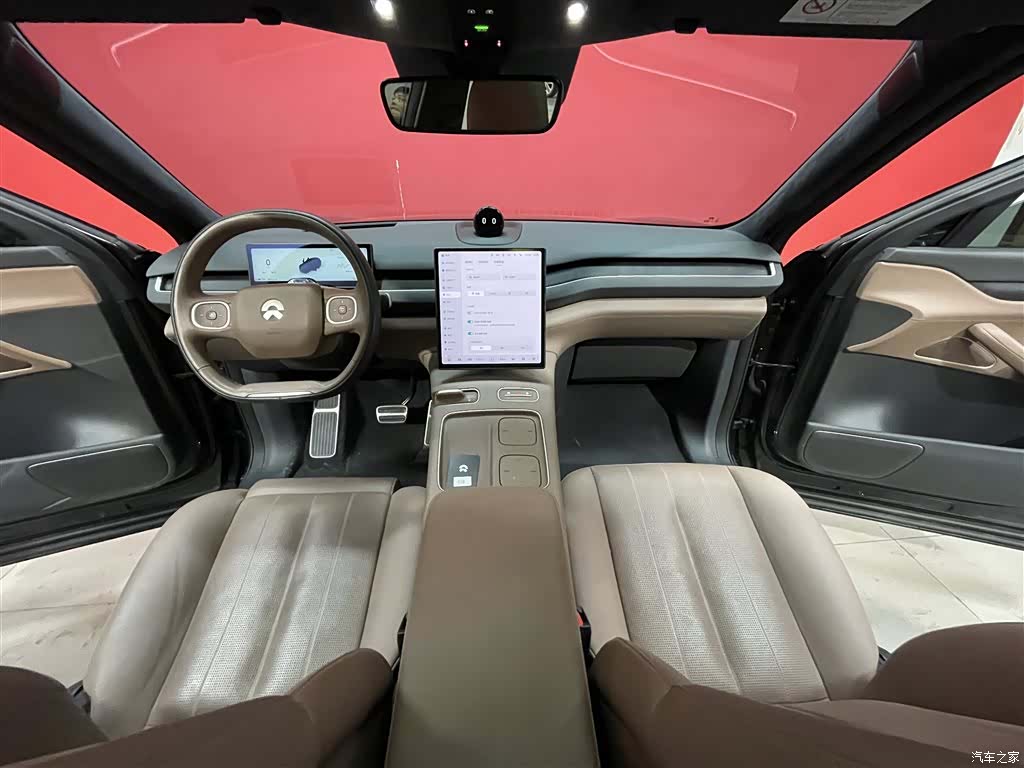 NIO ES8, 2024 7