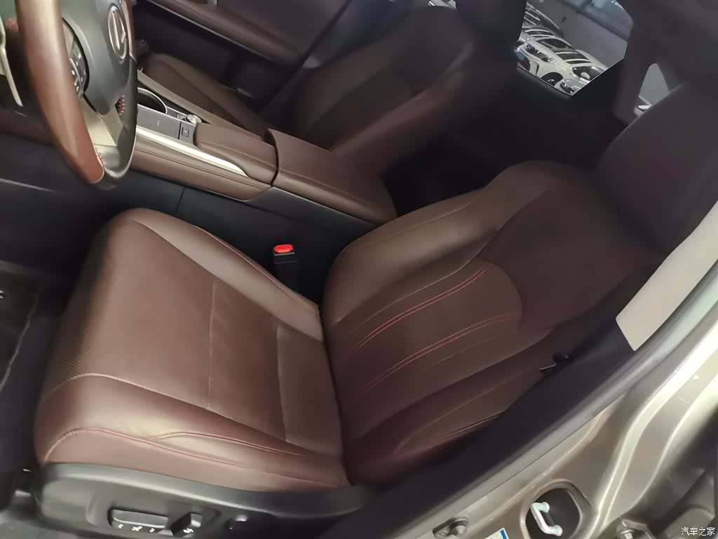 Lexus RX, 2021 8