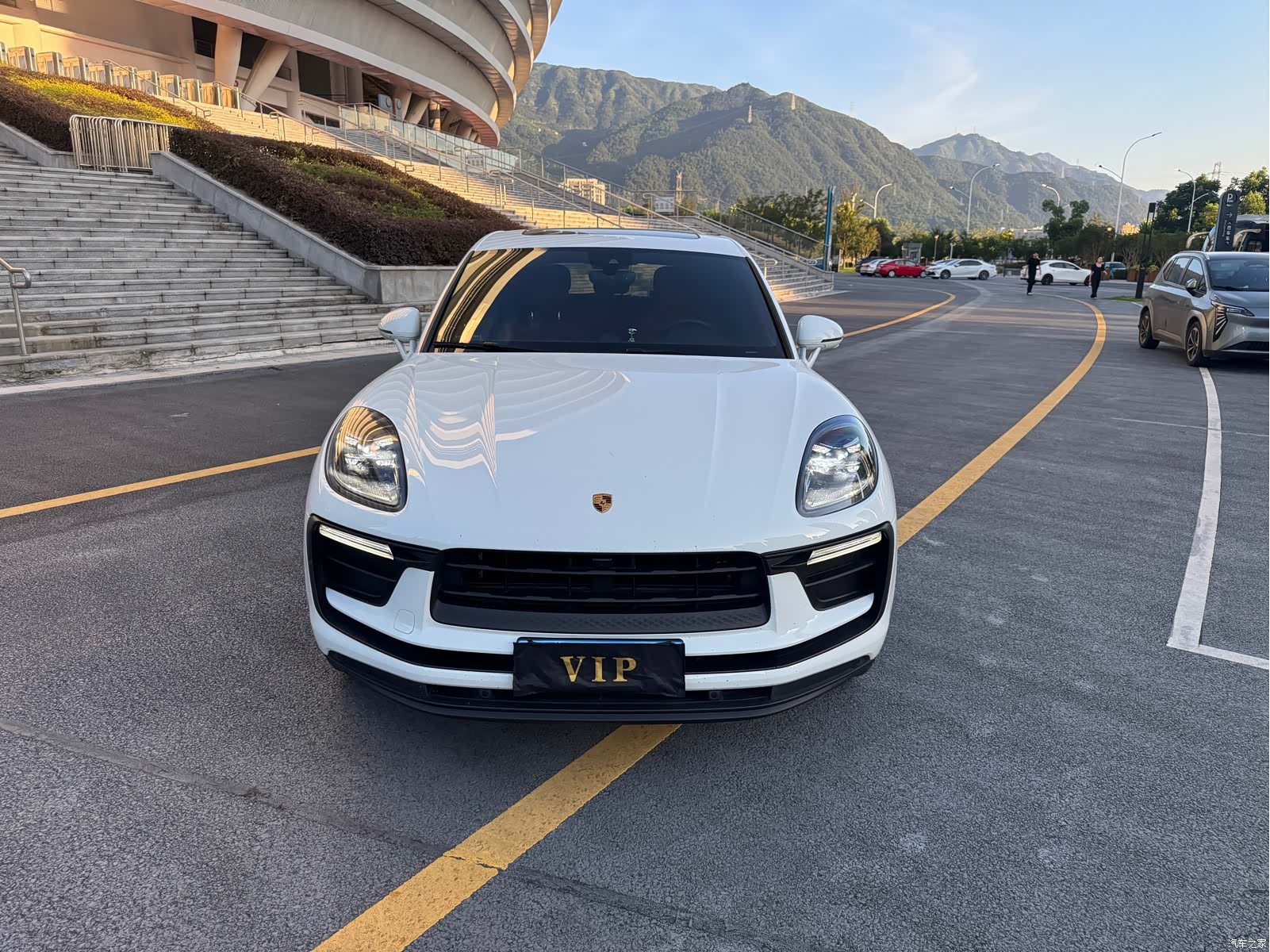 Porsche Macan, 2024 2