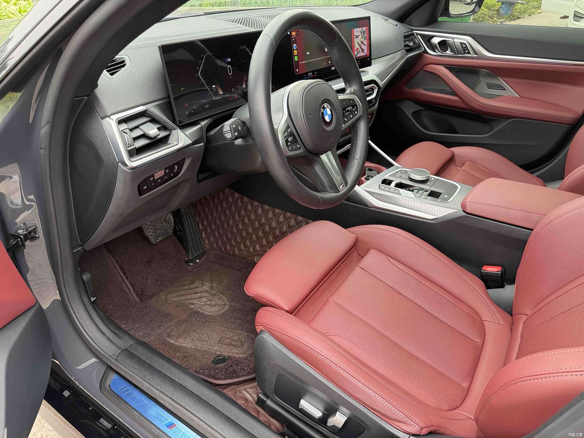 BMW 4 Series, 2023 27