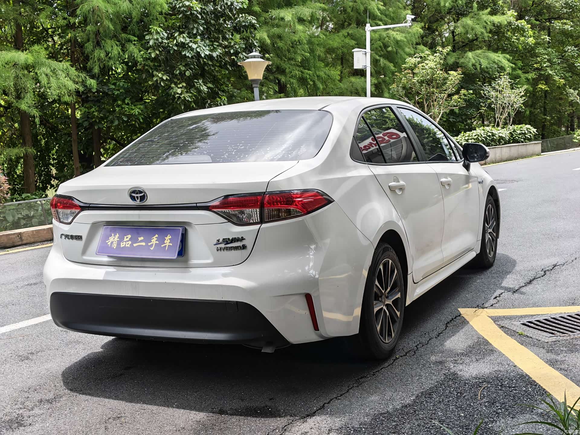 Toyota Levin, 2023 6