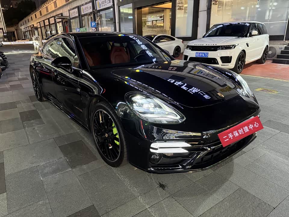 Porsche Panamera Porsche Panamera