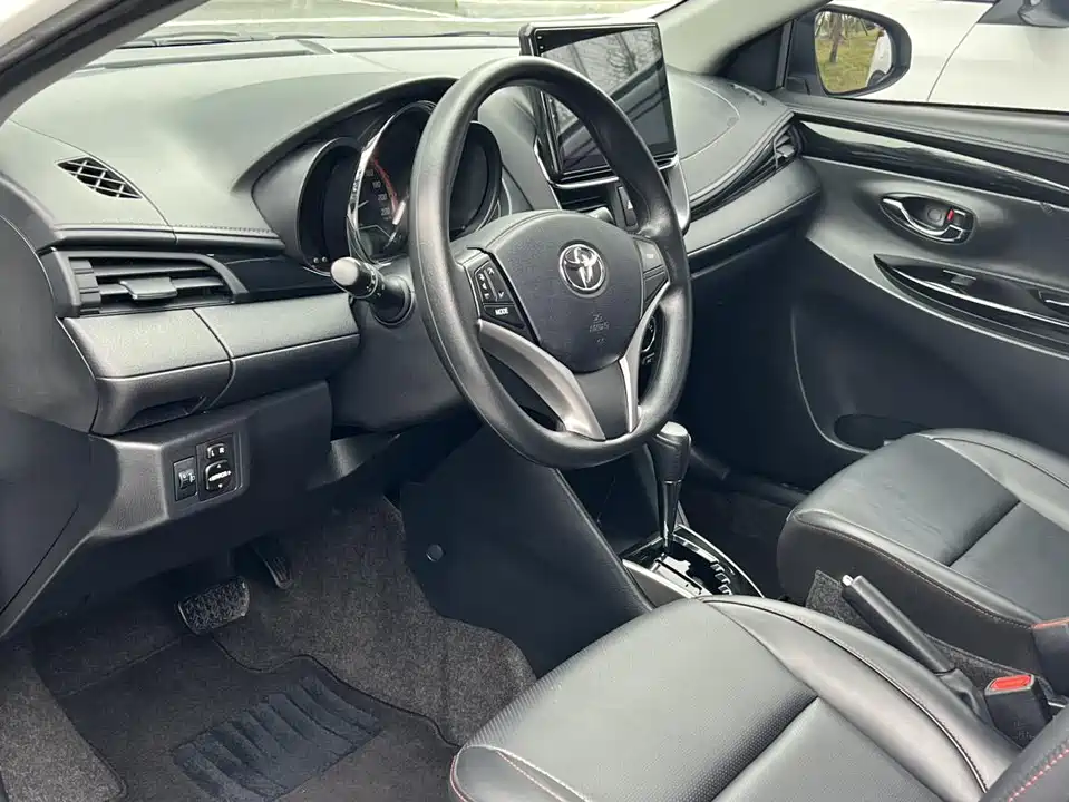 Toyota YARiS L Zhixuan