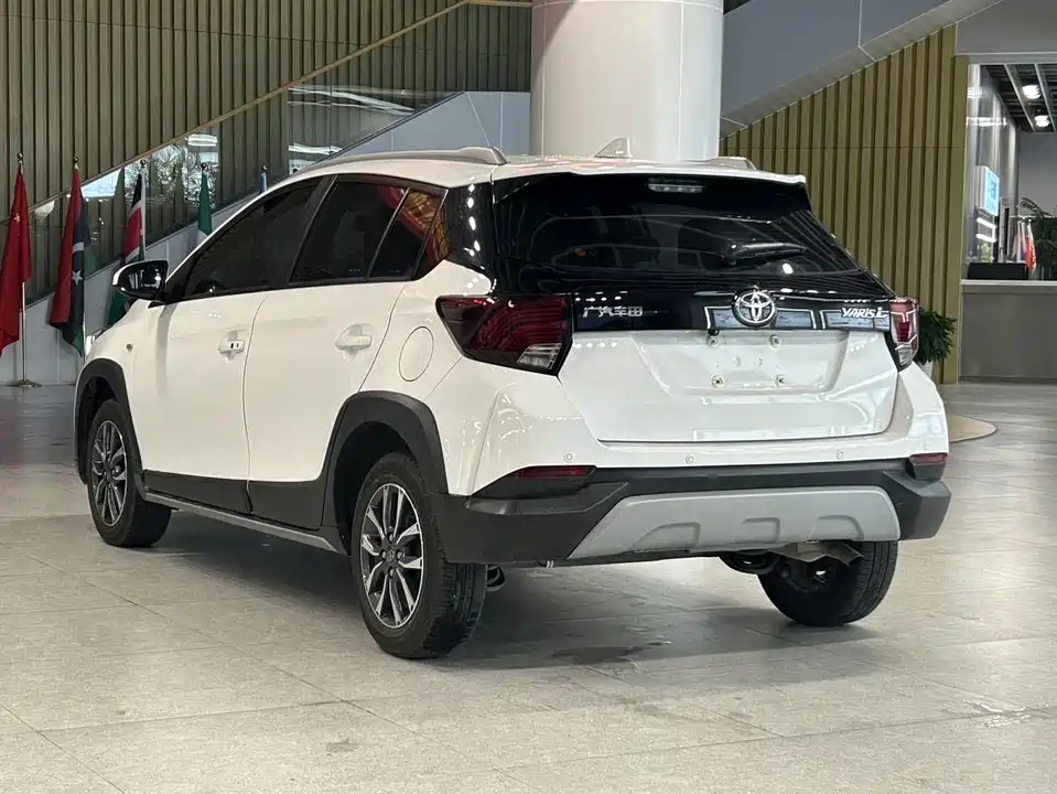 Toyota YARiS L Zhixuan