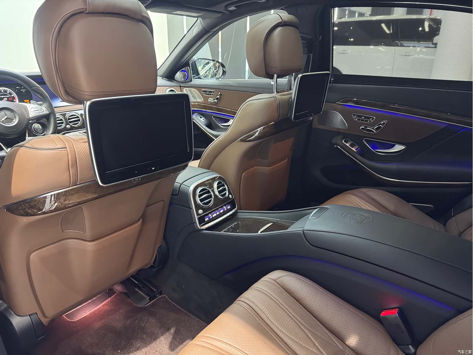 Mercedes-Benz S-Class, 2017 21