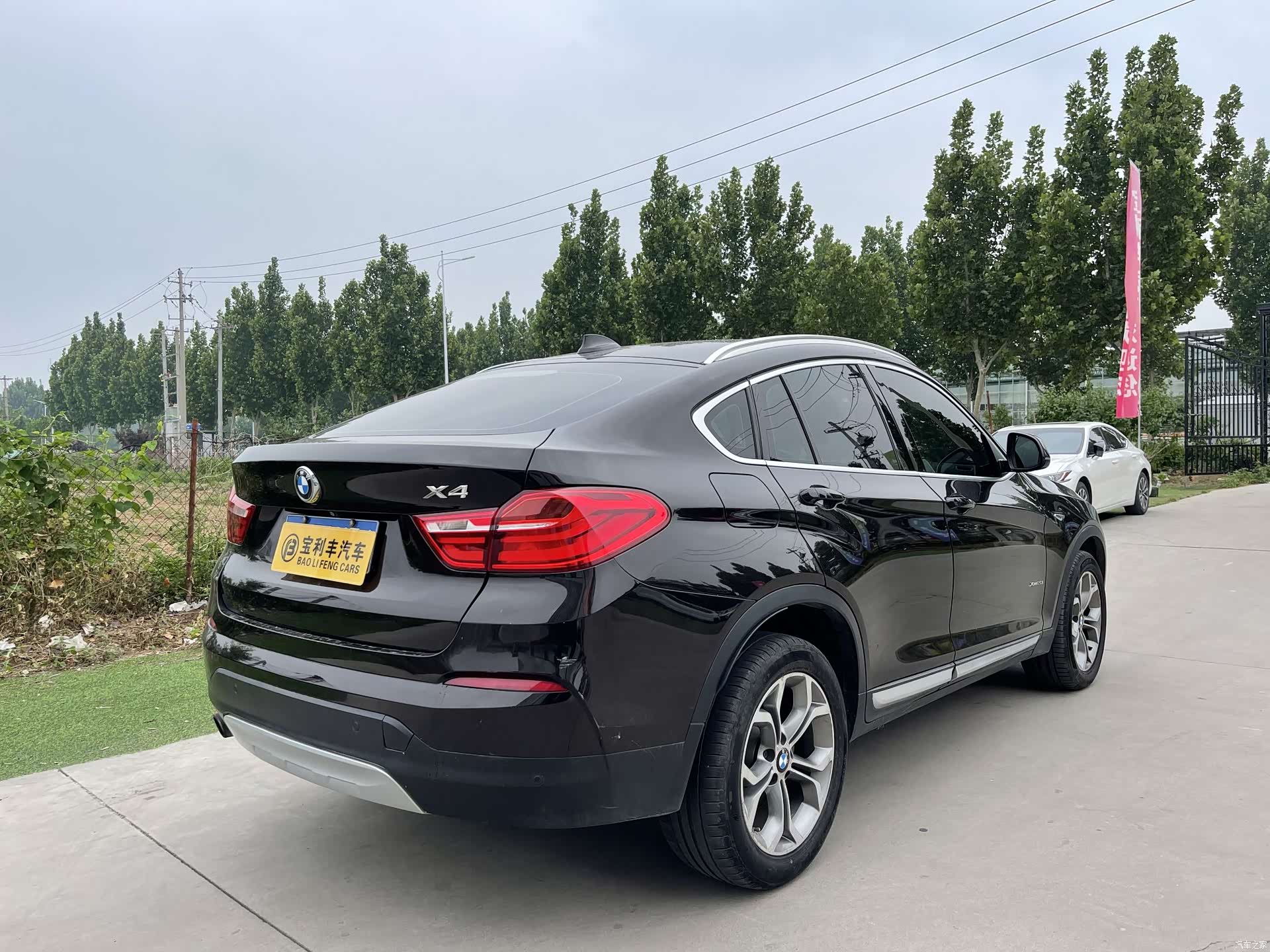 BMW X4, 2016 4