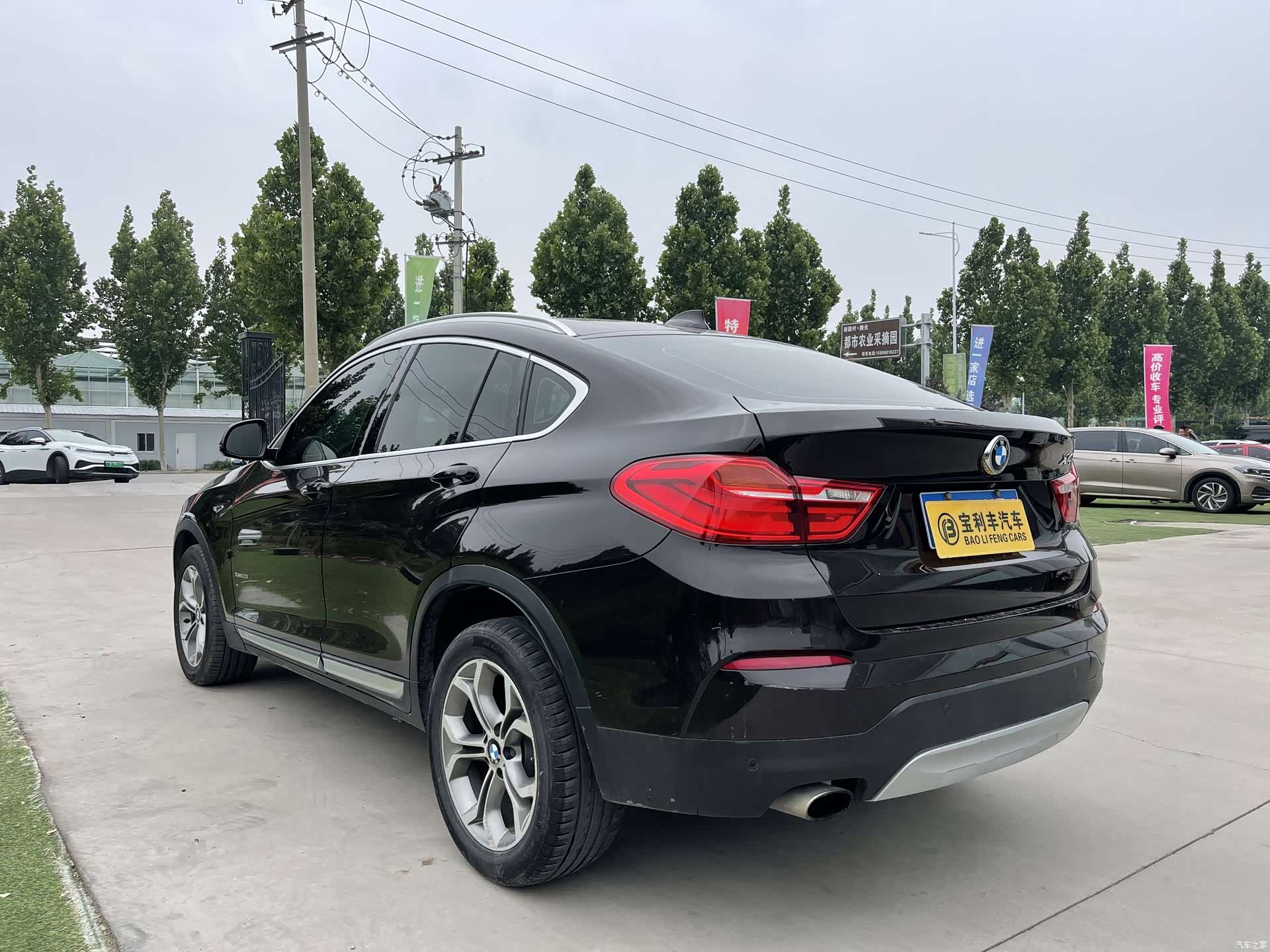 BMW X4, 2016 6