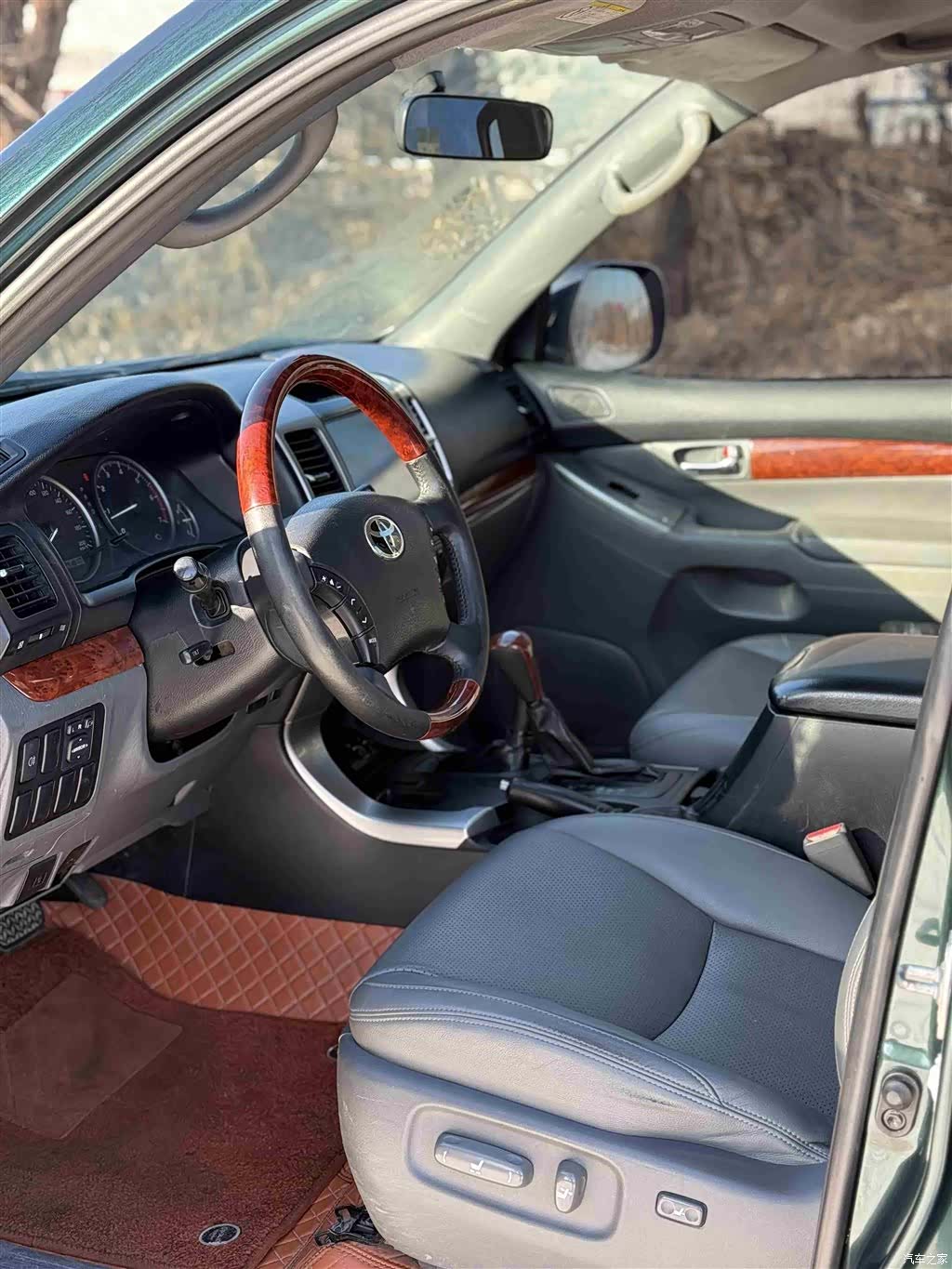 Toyota Prado, 2004 4