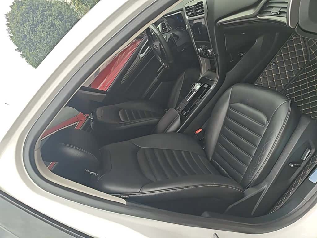 Ford Mondeo, 2017 25