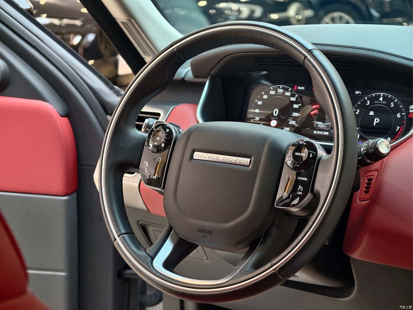 Land Rover Range Rover, 2021 22