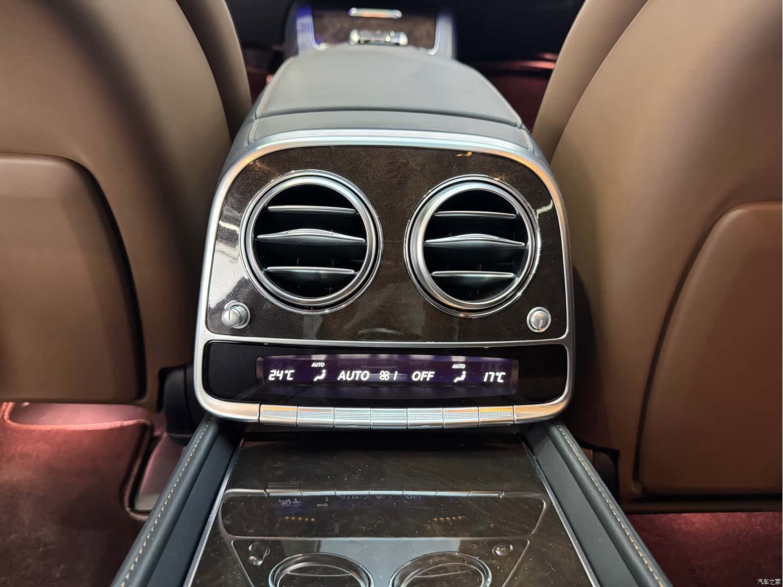 Mercedes-Benz S-Class, 2017 18