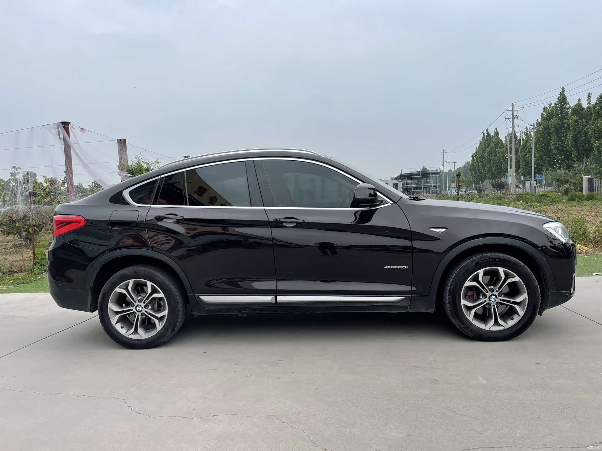 BMW X4, 2016 все фото