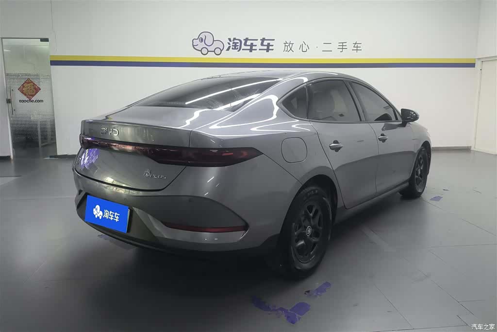 BYD Qin, 2025 3