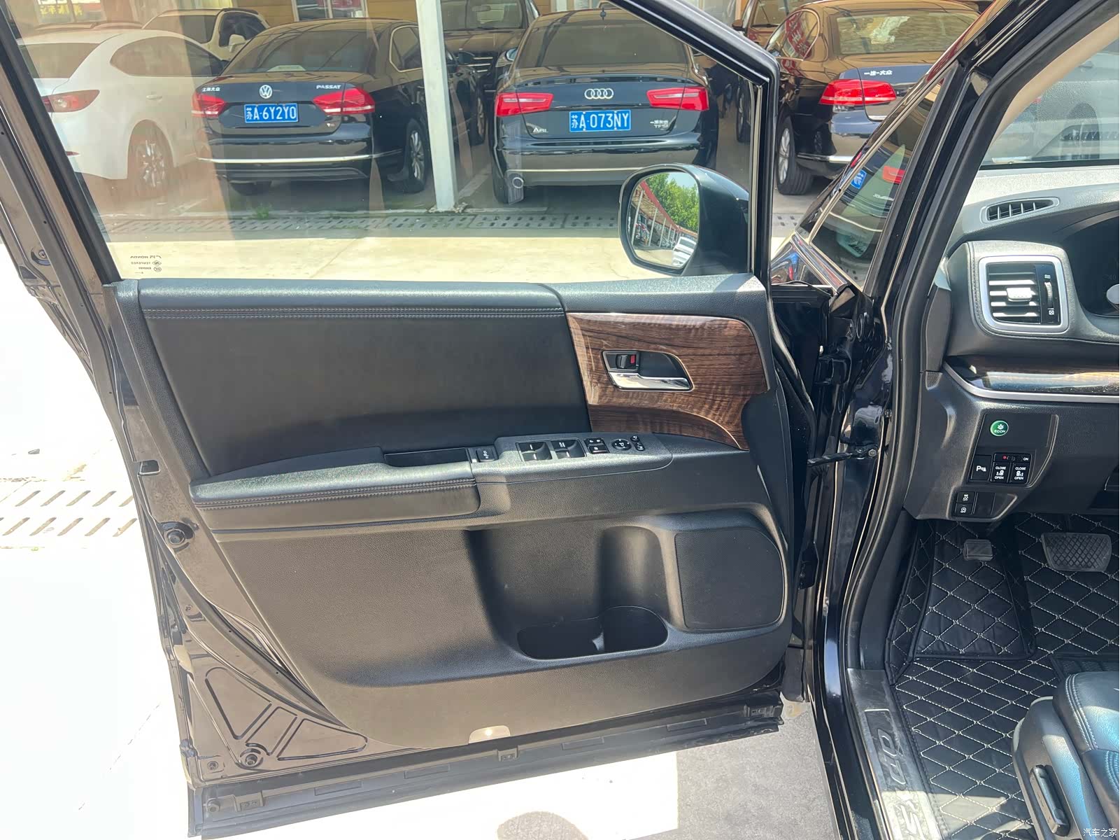 Honda Odyssey, 2016 6