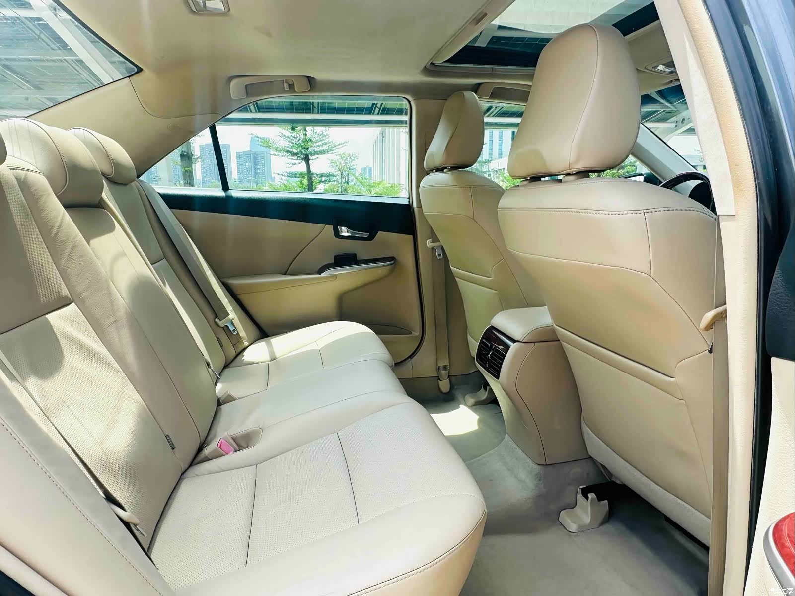 Toyota Camry, 2012 13