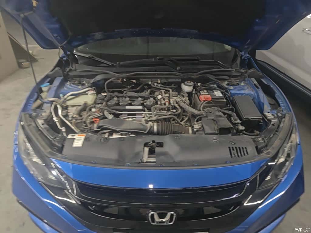 Honda Civic, 2022 20